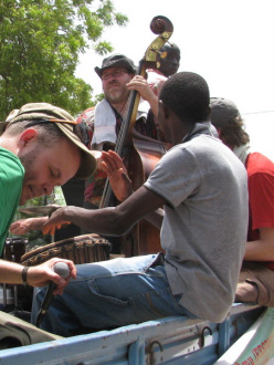 05 Le Musicien Fadalais HAROUNA THIOMBIANO